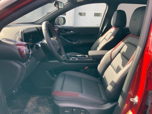 New 2026 Chevrolet Equinox RS w/ Convenience Package III image 10