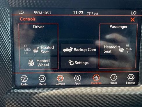 Used 2020 Jeep Gladiator Sport w/ Quick Order Package 24S AWD/4WD image 7