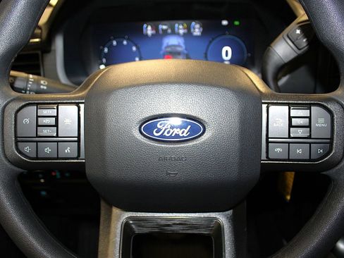 Used 2025 Ford F150 STX w/ Equipment Group 200A AWD/4WD image 12