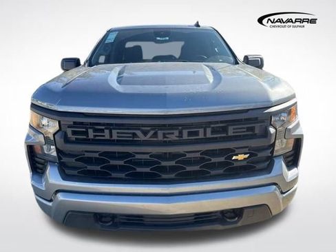 New 2026 Chevrolet Silverado 1500 Custom image 5