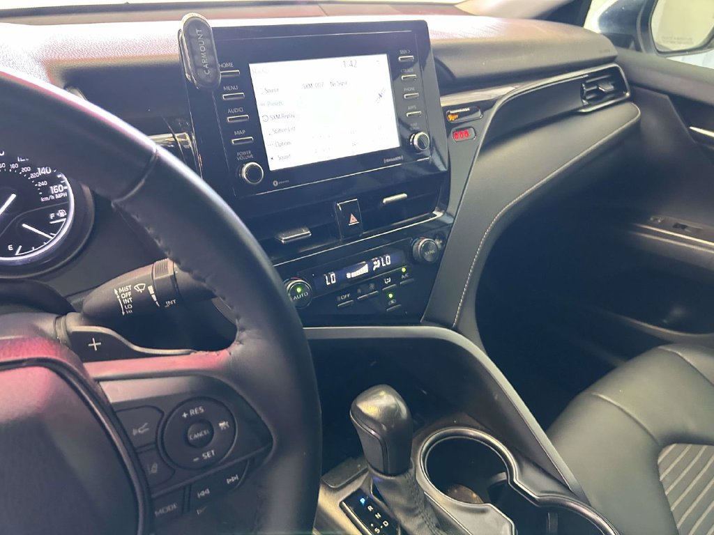 Certified 2024 Toyota Camry SE FWD image 19