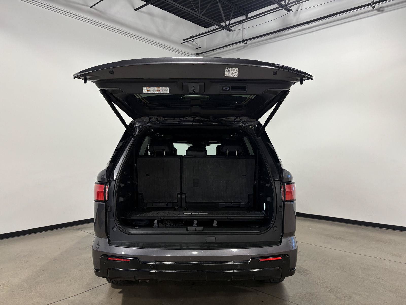 Used 2025 Toyota Sequoia 4WD image 46
