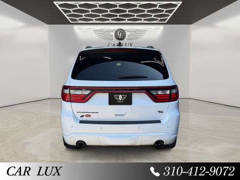 Used 2025 Dodge Durango R/T w/ Blacktop Package AWD/4WD image 4