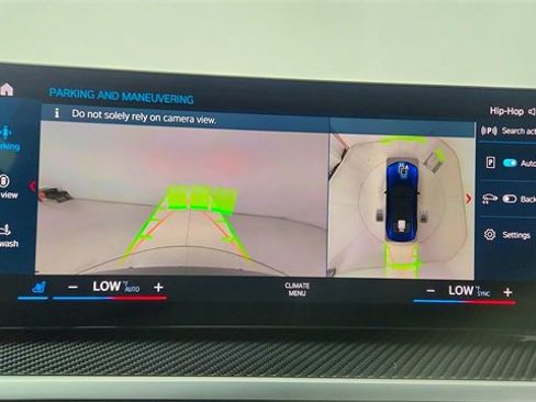 Used 2024 BMW M4 xDrive Competition w/ Executive Package image 49