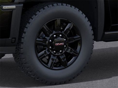 New 2025 GMC Sierra 2500 AT4 w/ AT4 Premium Plus Package image 9