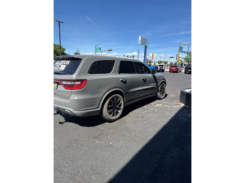 Used 2021 Dodge Durango SRT w/ Premium Interior Group AWD/4WD image 3