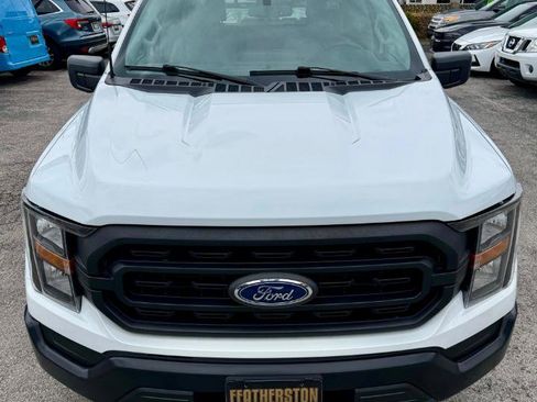 Used 2023 Ford F150 XL AWD/4WD image 12