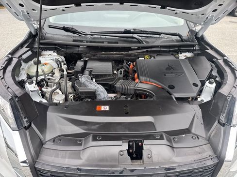 Used 2023 Mitsubishi Outlander SE image 36