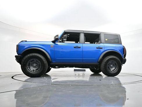 Used 2025 Ford Bronco Badlands AWD/4WD image 29