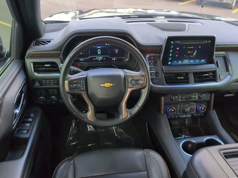 Used 2022 Chevrolet Tahoe High Country AWD/4WD image 30