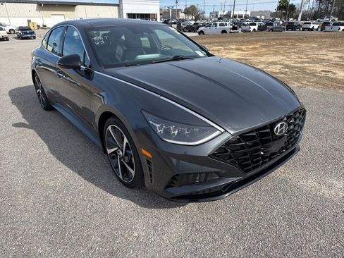 Used 2023 Hyundai Sonata SEL Plus image 4