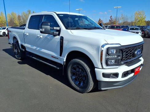 Used 2024 Ford F250 Lariat w/ Lariat Ultimate Package image 8