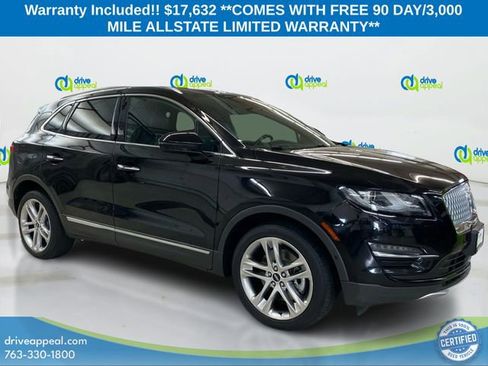 Used 2019 Lincoln MKC Reserve image 3