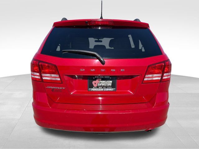 Used 2018 Dodge Journey SE w/ Blacktop Package FWD image 6