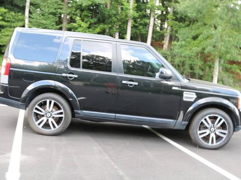 Used 2012 Land Rover LR4 HSE LUX AWD/4WD image 61