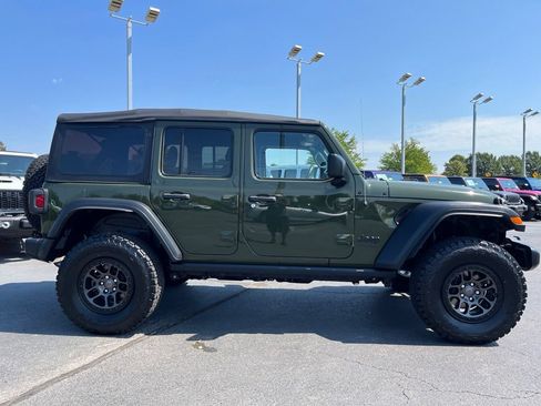 Used 2022 Jeep Wrangler Unlimited Sport AWD/4WD image 60