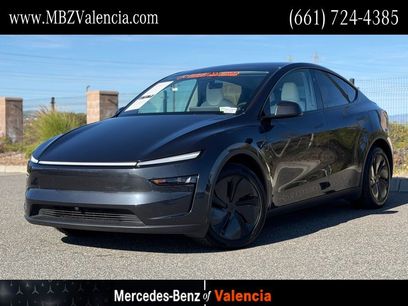Used 2026 Tesla Model Y Long Range