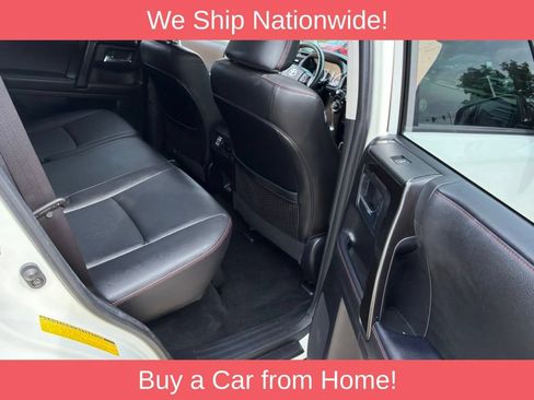 Used 2023 Toyota 4Runner TRD Off-Road Premium w/ Moonroof Package AWD/4WD image 20