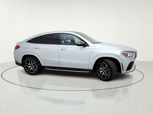 Certified 2023 Mercedes-Benz GLE 53 AMG 4MATIC Coupe image 5