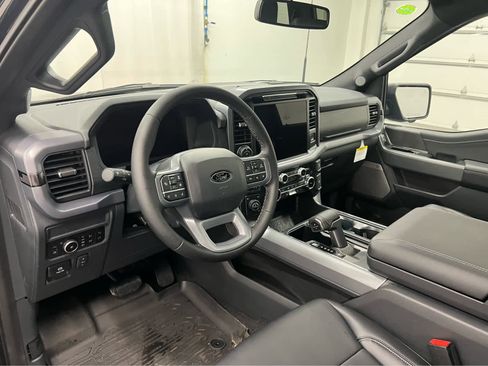 New 2025 Ford F150 XLT w/ Equipment Group 303A High image 8