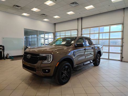 Used 2025 Ford Ranger XL w/ Trailer Tow Package image 8