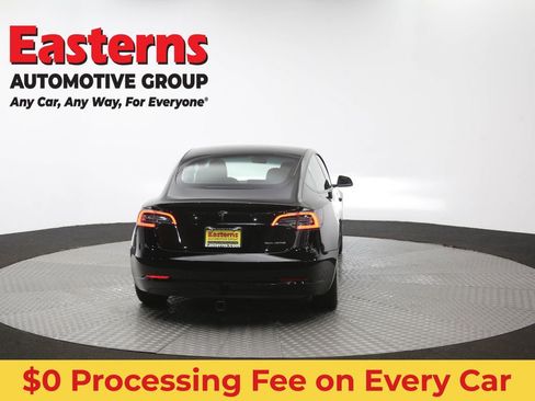 Used 2021 Tesla Model 3 Long Range AWD/4WD image 35