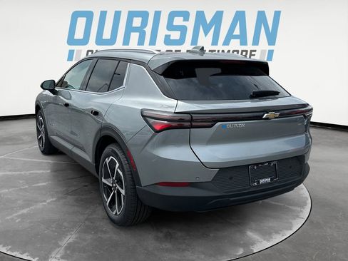 New 2026 Chevrolet Equinox EV LT FWD image 4