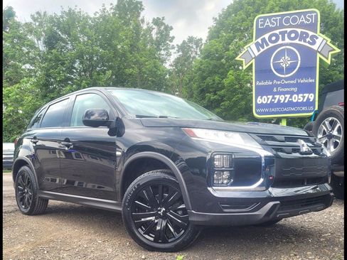 Used 2023 Mitsubishi Outlander Sport LE AWD/4WD image 1