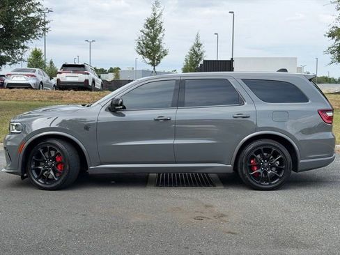 Used 2023 Dodge Durango SRT Hellcat AWD/4WD image 4