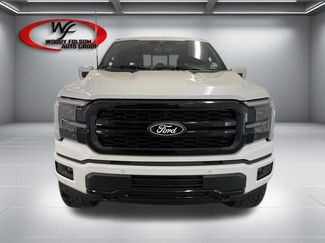 New 2026 Ford F150 Lariat w/ Equipment Group 501A Mid video 2