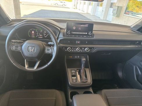 Certified 2025 Honda CR-V Sport image 24