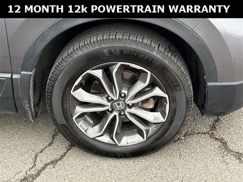 Used 2022 Honda CR-V EX image 7