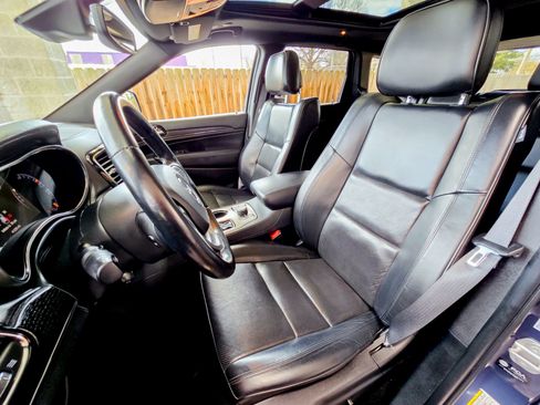 Used 2021 Jeep Grand Cherokee High Altitude image 25