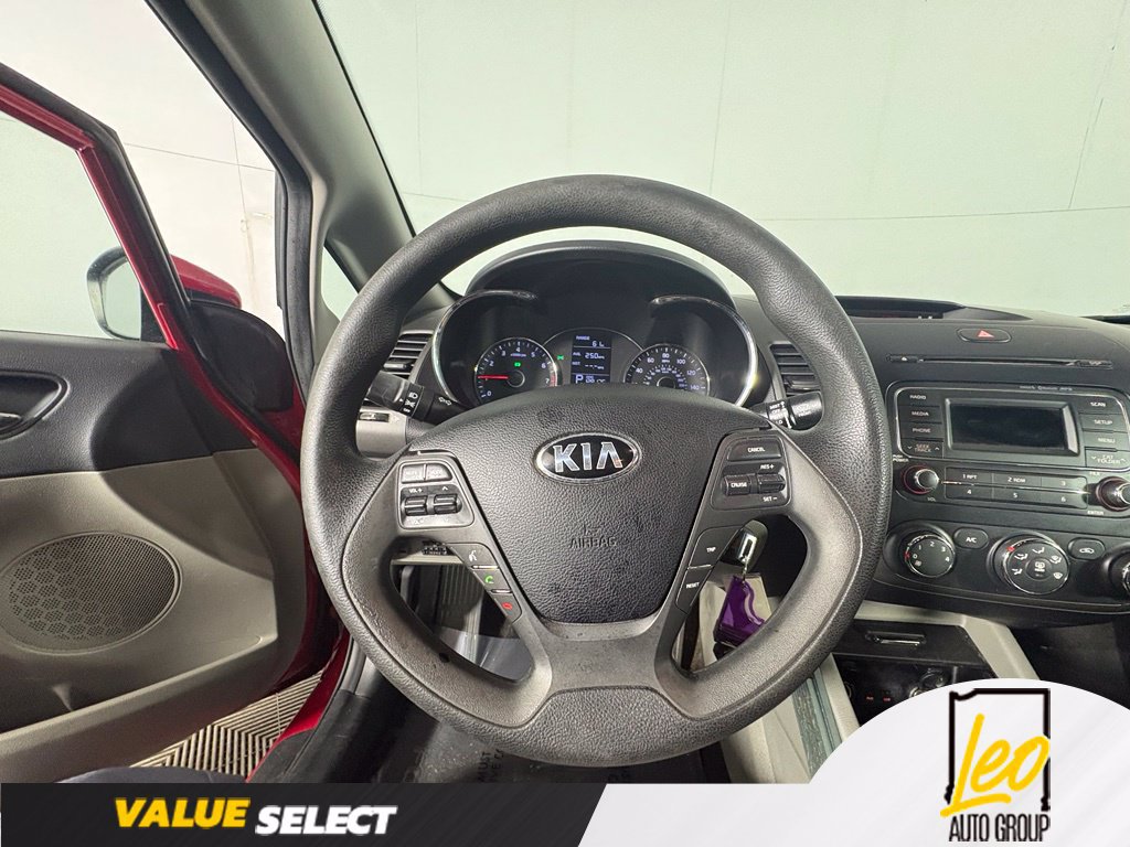 Used 2014 Kia Forte LX w/ Popular Package FWD image 12