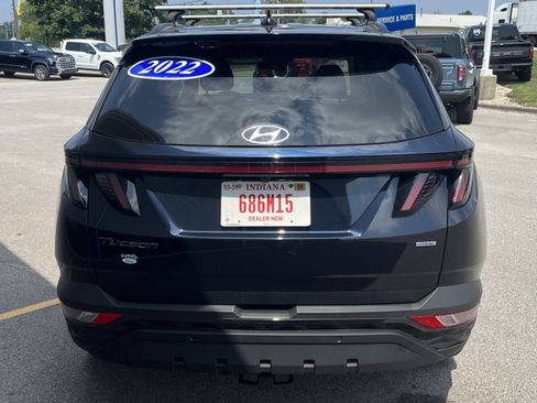 Used 2022 Hyundai Tucson XRT w/ Cargo Package image 6