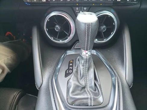 Used 2024 Chevrolet Camaro LT RWD image 25