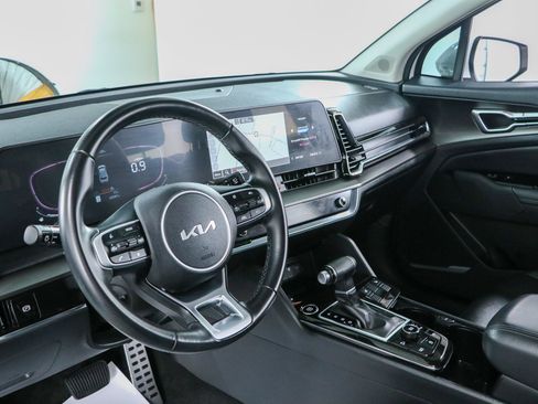 Used 2023 Kia Sportage EX FWD image 22