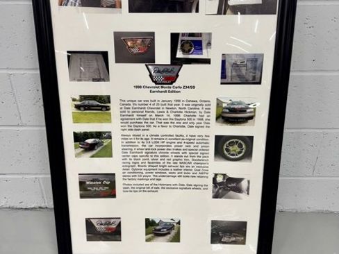 Used 1998 Chevrolet Monte Carlo Z34 image 26