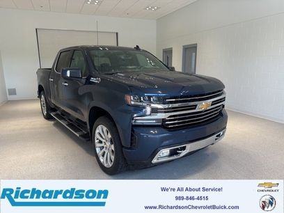Used 2021 Chevrolet Silverado 1500 High Country w/ Technology Package