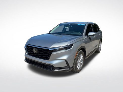 Certified 2024 Honda CR-V EX image 12
