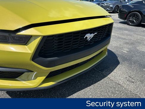 New 2025 Ford Mustang Premium image 12