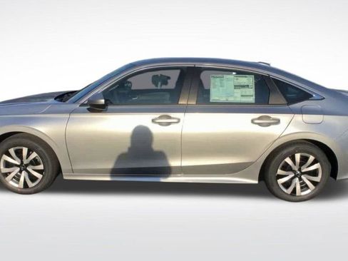New 2026 Honda Civic LX image 4