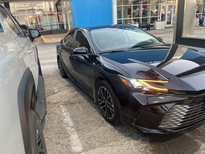 Used 2026 Toyota Camry XSE