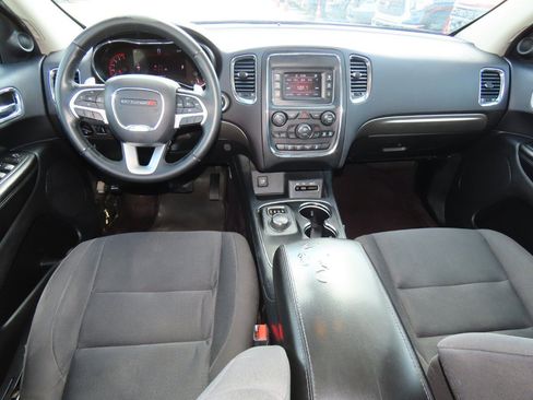 Used 2017 Dodge Durango SXT w/ Quick Order Package 23B image 24