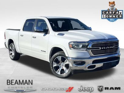 Used 2022 RAM 1500 Laramie