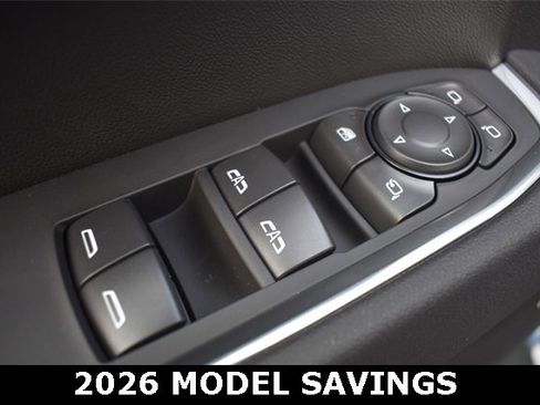 New 2026 Chevrolet Silverado 1500 LTZ w/ LTZ Premium Package image 25