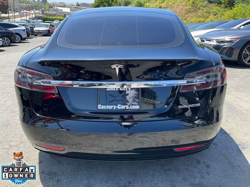 Used 2019 Tesla Model S Performance AWD/4WD image 4
