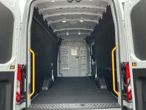 New 2026 Ford Transit 350 148 High Roof Extended AWD w/ Load Area Protection Package image 8