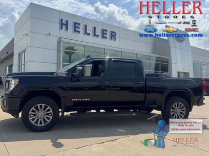 Used 2022 GMC Sierra 2500 AT4 w/ AT4 Preferred Package