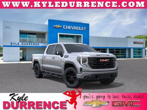 New 2026 GMC Sierra 1500 Elevation w/ Elevation Premium Package image 1